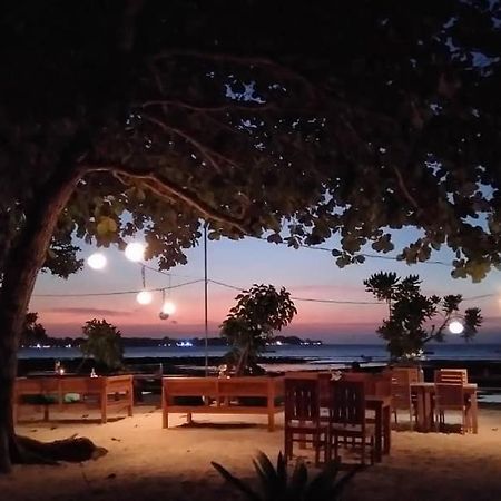 Salili Bungalow Gili Air Exterior foto