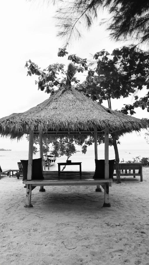 Salili Bungalow Gili Air Exterior foto