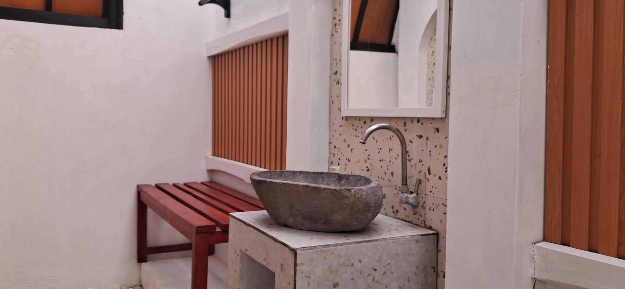 Salili Bungalow Gili Air Habitación foto