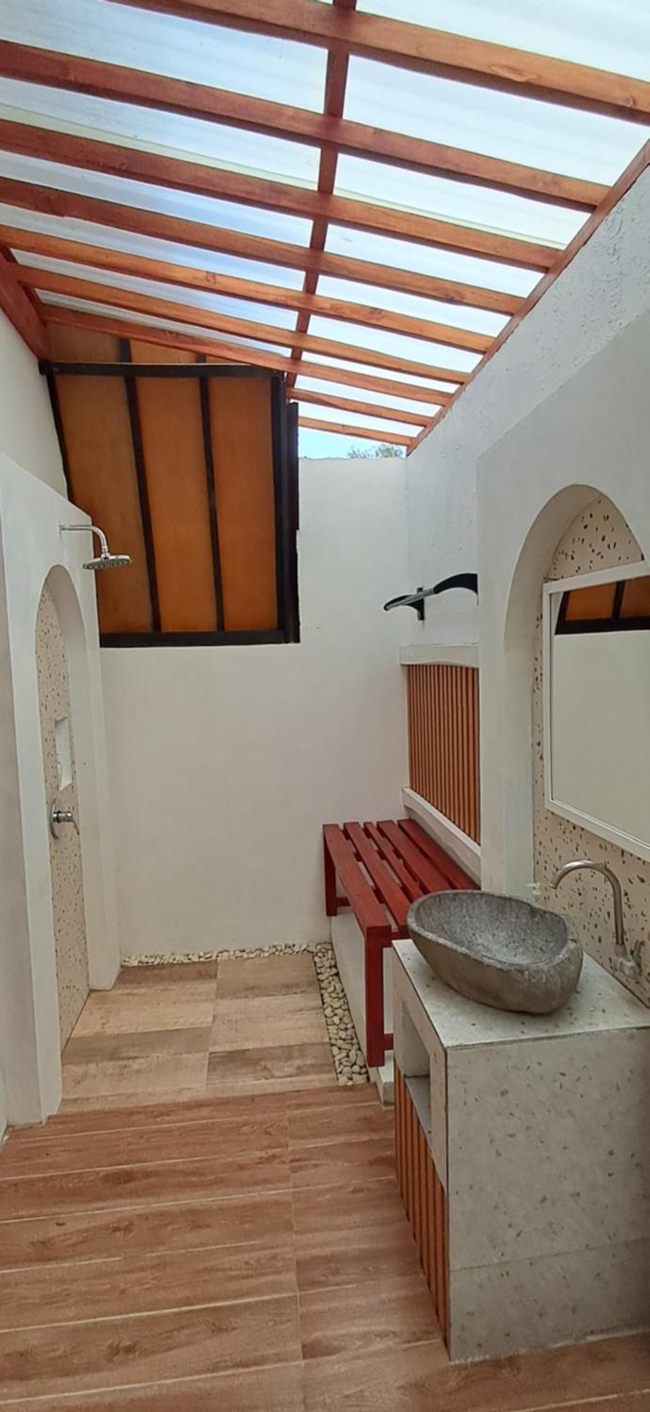 Salili Bungalow Gili Air Habitación foto