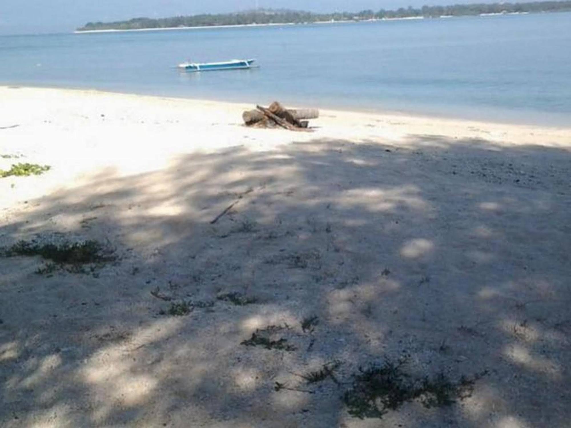Salili Bungalow Gili Air Exterior foto