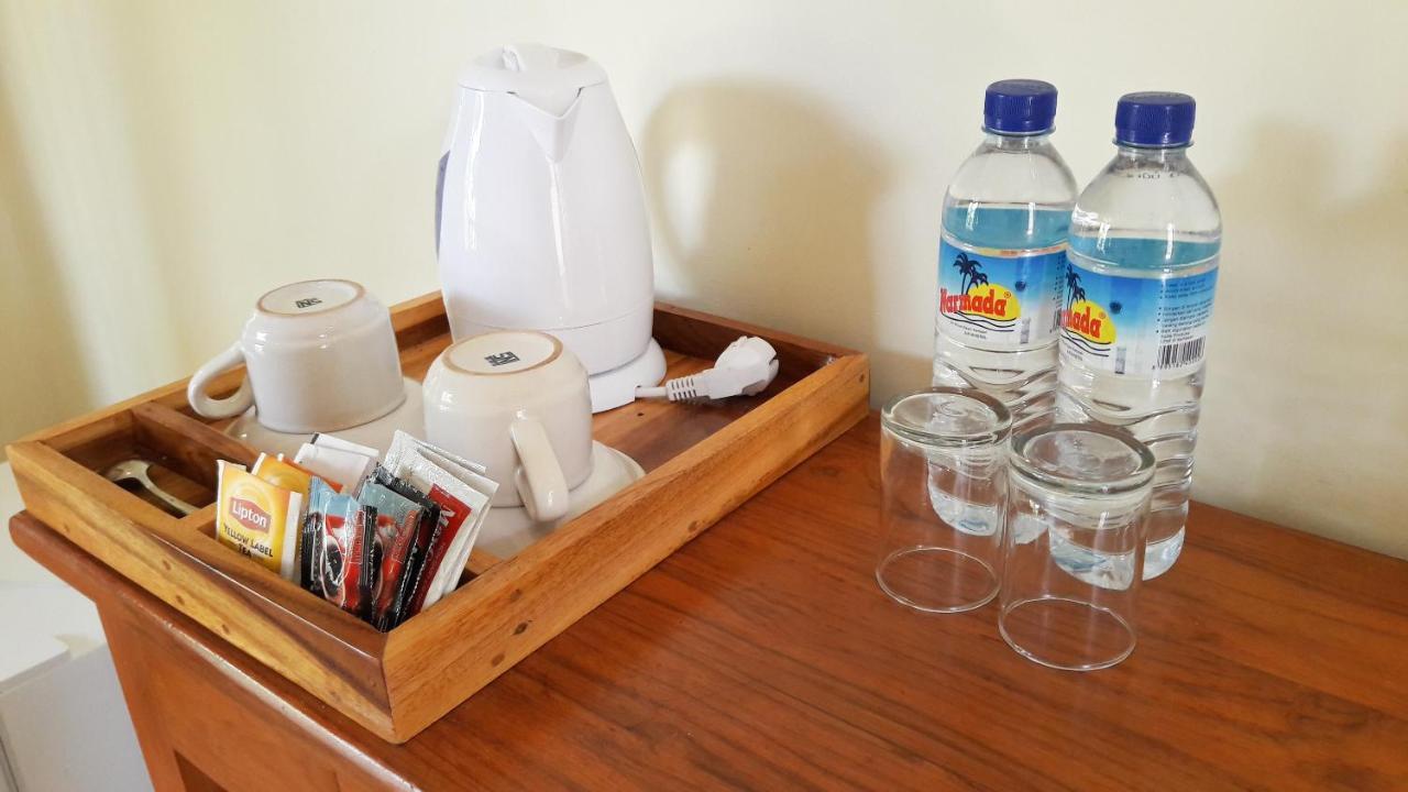 Salili Bungalow Gili Air Habitación foto